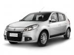Renault Sandero 2011 года (BR)